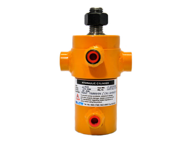 Custom made cylinder