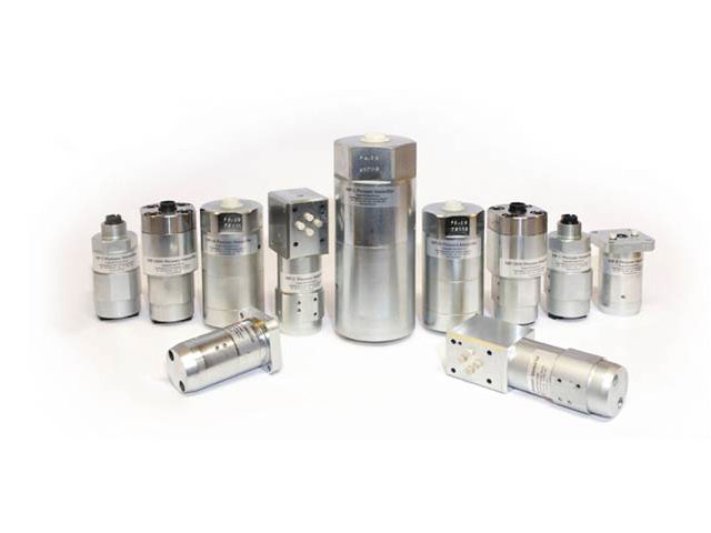 Pressure Intensifier