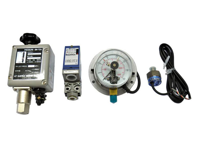 Pressure Switches